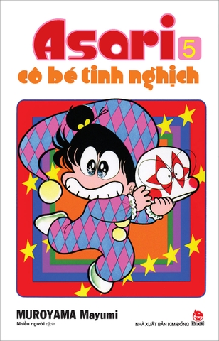 (Tập lẻ) Asari - Cô bé tinh nghịch