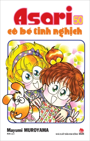 (Tập lẻ) Asari - Cô bé tinh nghịch