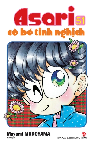(Tập lẻ) Asari - Cô bé tinh nghịch