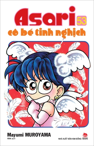 (Tập lẻ) Asari - Cô bé tinh nghịch