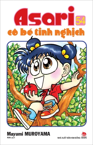 (Tập lẻ) Asari - Cô bé tinh nghịch