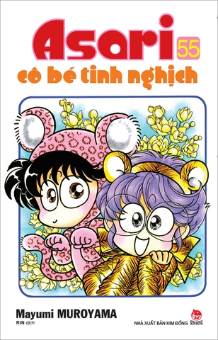 (Tập lẻ) Asari - Cô bé tinh nghịch