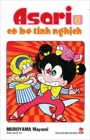 (Tập lẻ) Asari - Cô bé tinh nghịch