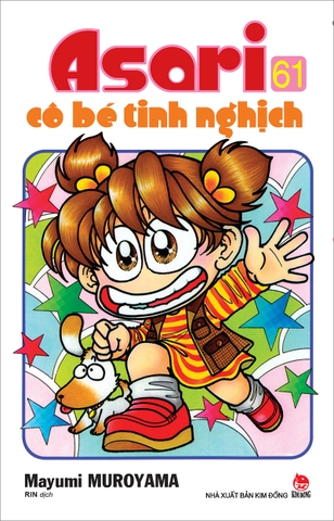 (Tập lẻ) Asari - Cô bé tinh nghịch