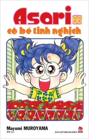 (Tập lẻ) Asari - Cô bé tinh nghịch