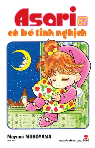 (Tập lẻ) Asari - Cô bé tinh nghịch