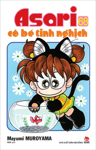 (Tập lẻ) Asari - Cô bé tinh nghịch
