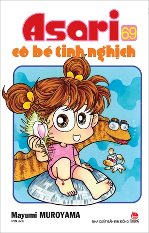 (Tập lẻ) Asari - Cô bé tinh nghịch