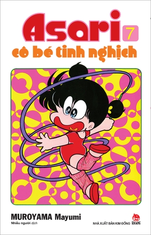 (Tập lẻ) Asari - Cô bé tinh nghịch