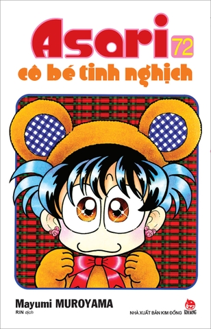 (Tập lẻ) Asari - Cô bé tinh nghịch