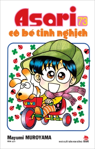 (Tập lẻ) Asari - Cô bé tinh nghịch