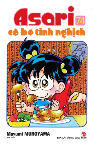 (Tập lẻ) Asari - Cô bé tinh nghịch