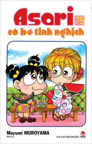 (Tập lẻ) Asari - Cô bé tinh nghịch