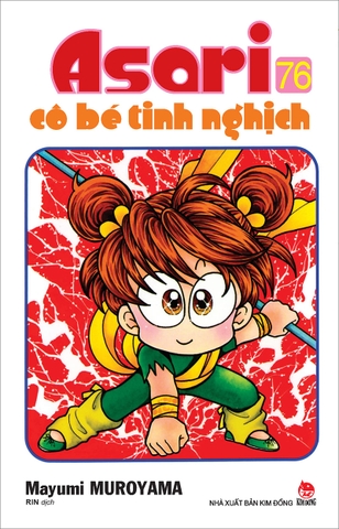 (Tập lẻ) Asari - Cô bé tinh nghịch