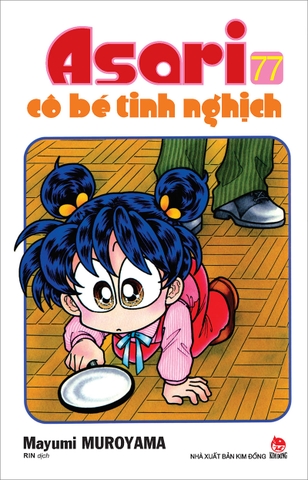 (Tập lẻ) Asari - Cô bé tinh nghịch