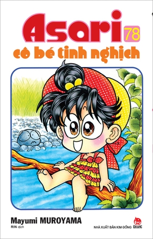 (Tập lẻ) Asari - Cô bé tinh nghịch