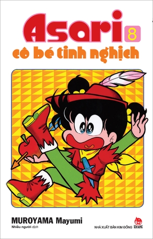 (Tập lẻ) Asari - Cô bé tinh nghịch
