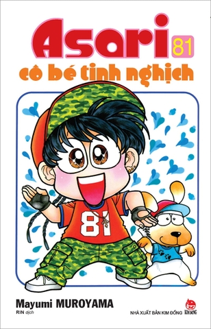 (Tập lẻ) Asari - Cô bé tinh nghịch