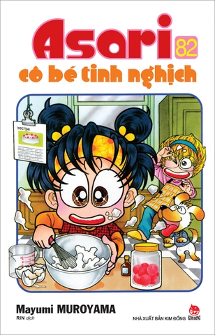 (Tập lẻ) Asari - Cô bé tinh nghịch
