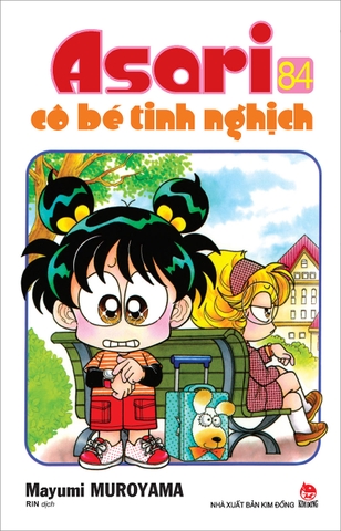 (Tập lẻ) Asari - Cô bé tinh nghịch