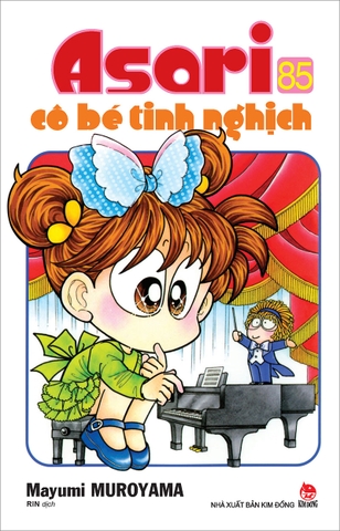 (Tập lẻ) Asari - Cô bé tinh nghịch