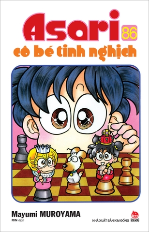 (Tập lẻ) Asari - Cô bé tinh nghịch