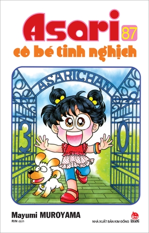 (Tập lẻ) Asari - Cô bé tinh nghịch