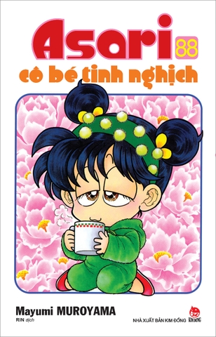(Tập lẻ) Asari - Cô bé tinh nghịch