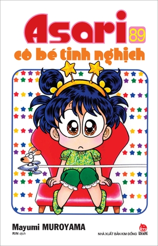 (Tập lẻ) Asari - Cô bé tinh nghịch
