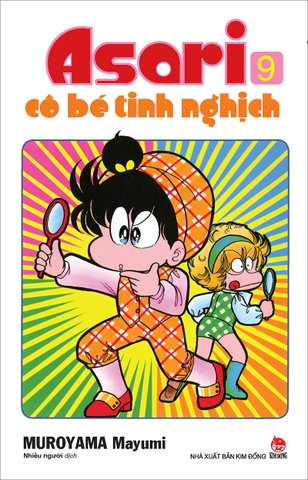 (Tập lẻ) Asari - Cô bé tinh nghịch