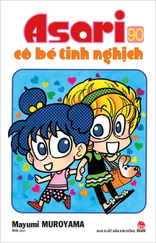 (Tập lẻ) Asari - Cô bé tinh nghịch