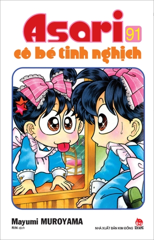 (Tập lẻ) Asari - Cô bé tinh nghịch