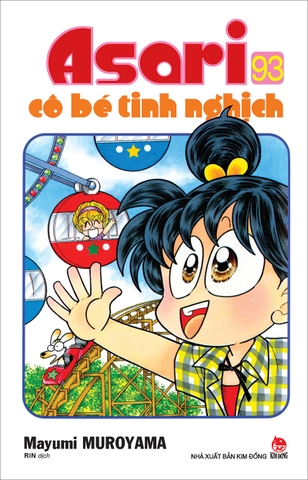 (Tập lẻ) Asari - Cô bé tinh nghịch