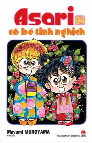 (Tập lẻ) Asari - Cô bé tinh nghịch