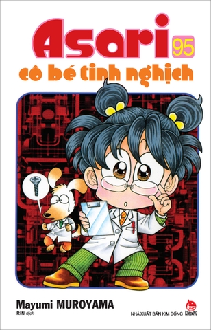 (Tập lẻ) Asari - Cô bé tinh nghịch