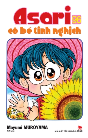 (Tập lẻ) Asari - Cô bé tinh nghịch
