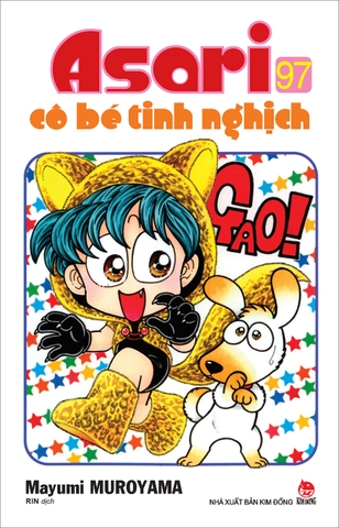 (Tập lẻ) Asari - Cô bé tinh nghịch