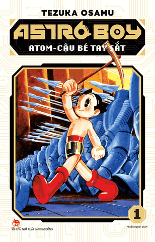 (Tập lẻ) Astro Boy (Atom - Cậu bé tay sắt)