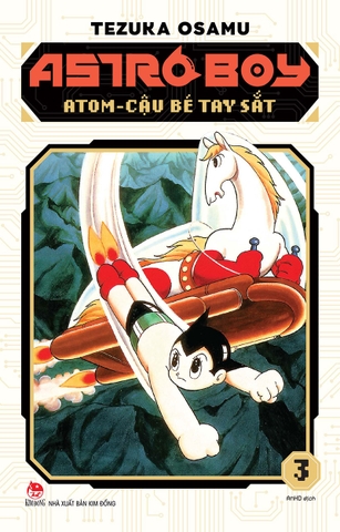 (Tập lẻ) Astro Boy (Atom - Cậu bé tay sắt)
