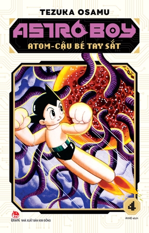 (Tập lẻ) Astro Boy (Atom - Cậu bé tay sắt)