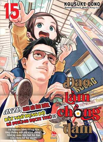 Đạo làm chồng đảm - Tập 15