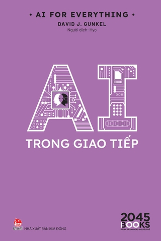 Combo AI For Everything (5 cuốn)
