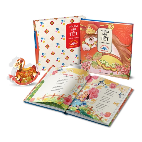 Nhâm nhi tết Bính Ngọ - Ấn phẩm đặc biệt