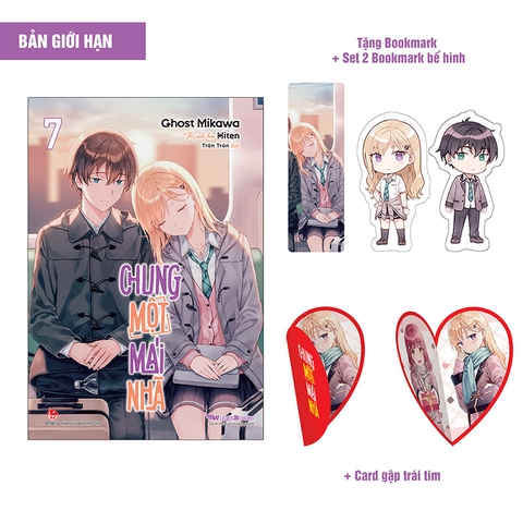 Chung một mái nhà - Tập 7 (Bản giới hạn) (Tặng kèm Poster)