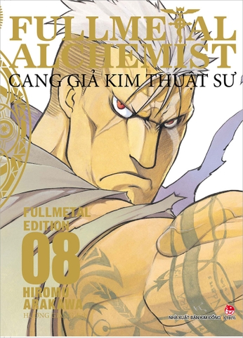 (Tập lẻ) Fullmetal Alchemist - Cang giả kim thuật sư