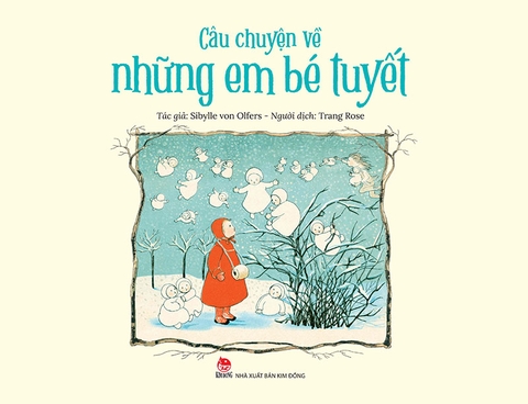 Combo Câu chuyện về những em bé (3 cuốn)