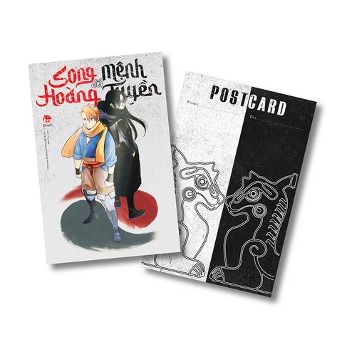 Song mệnh cõi Hoàng tuyền - Tập 1