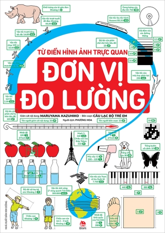 Combo Từ điển hình ảnh trực quan (2 cuốn)