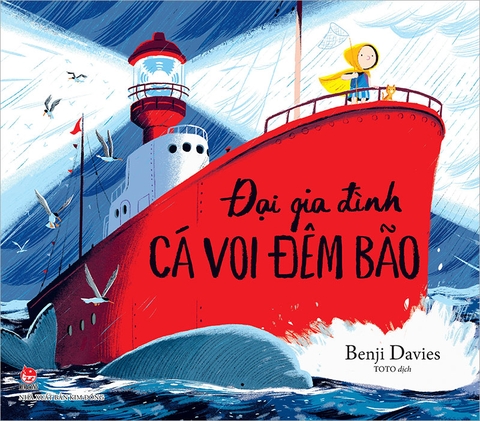 Boxset Cá voi đêm bão và những câu chuyện khác (5 cuốn)