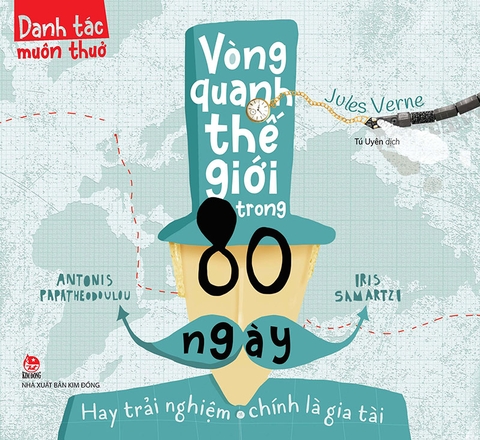 Combo Danh tác muôn thuở (10 cuốn)